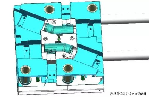 吸塵器彎管模具設(shè)計(jì)的復(fù)雜結(jié)構(gòu)與創(chuàng)新方法