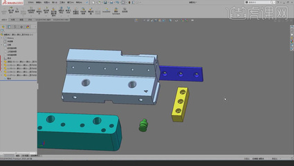 模具測抽芯機構的裝配與設計要點